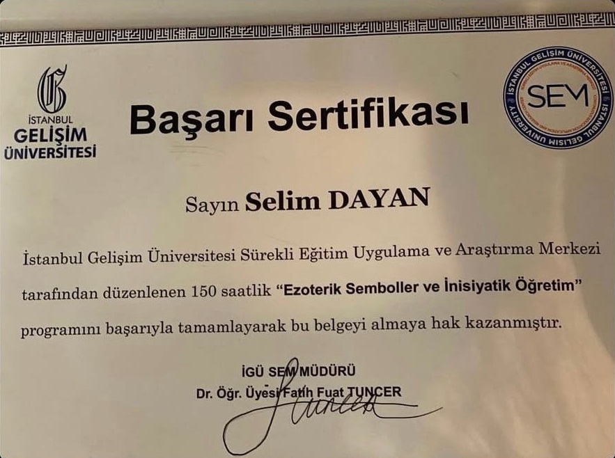 süryani falcı selim