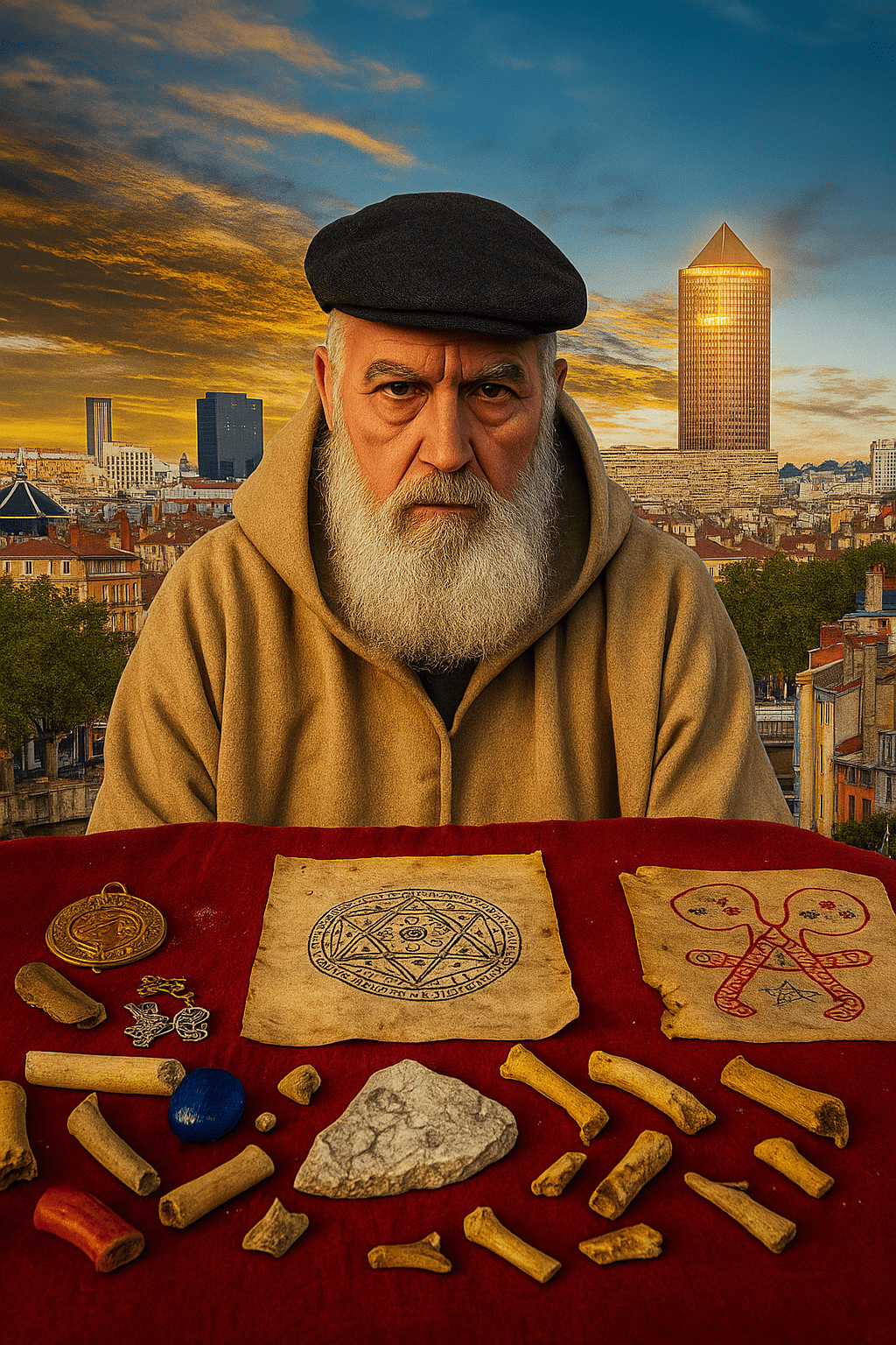 süryani falcı selim